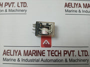 Omron My4 Miniature Power Relay 200/220Vac 0734Yt