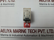 Omron My4 Miniature Power Relay 200/220Vac 0734Yt