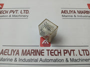 Omron My4 Miniature Power Relay 200/220Vac 0734Yt