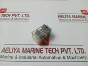 Omron My4 Miniature Power Relay 200/220Vac 0734Yt