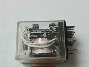 Omron My4 Miniature Power Relay 220/240Vac
