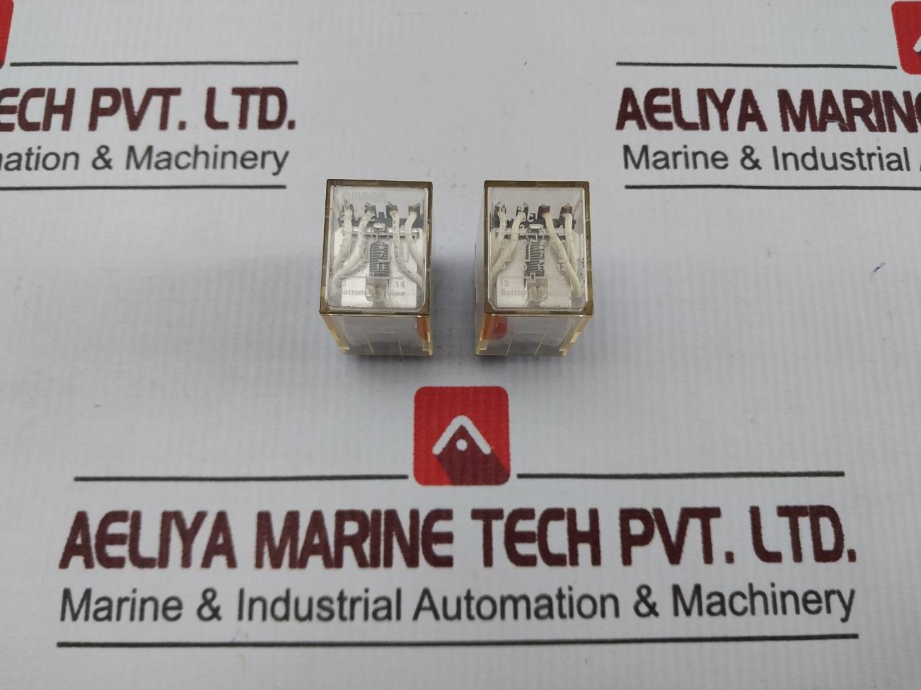 OMRON MY4 Miniature Power Relay 24VDC 5A 28VDC