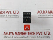 Omron My4 Miniature Power Relay 4-pole Twin Contact Plug-in Terminal 5A 240Vac