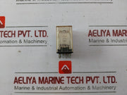 Omron My4 Miniature Power Relay 4-pole Twin Contact Plug-in Terminal 5A 240Vac