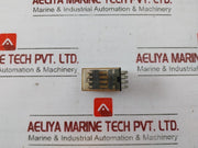 Omron My4 Miniature Power Relay 4-pole Twin Contact Plug-in Terminal 5A 240Vac