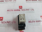 Omron My4 Miniature Power Relay Single Contact Plug-in Terminal 5A 30Vdc