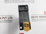 Omron My4 Miniature Power Relay With Base 220/240Vac (S) 5A 250Vac 30Vdc