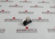 Omron My4 Miniature Power Relay With Base 220/240Vac (S) 5A 250Vac 30Vdc