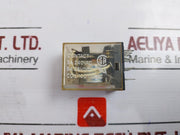 Omron My4 Miniature Power Relay, 14-pole, Single Contact 100/110Vac, 5A 240Vac