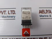 Lot of 3X Omron MY4N-D2 Relay 24Vdc