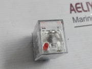 Omron My4N-gs 14-pin Miniature Power Relay 220/240Vac