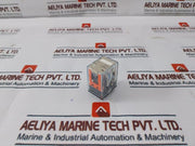 Omron My4N 24 Vdc Single Contact Miniature Power Relay 5A 250Vac 5A 30Vdc