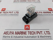 Omron My4N Miniature Power Relay 5A 250Vac~ Pyf14A