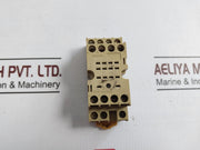 Omron My4N Miniature Power Relay With Base 24Vdc Pyf-14A-n