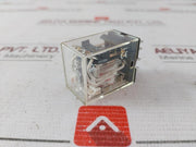 Omron My4N Power Relay 200/220 Vac 3A 150Vac 5A 240Vac 28Vdc