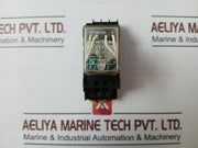 Omron My4N Power Relay 24Vdc 5A 240Vac 28Vdc 250Vac 28X4C
