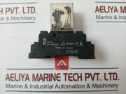 Omron My4N Power Relay 24Vdc 5A 240Vac 28Vdc 250Vac 28X4C