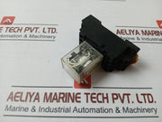 Omron My4N Power Relay 24Vdc 5A 240Vac 28Vdc 250Vac 28X4C