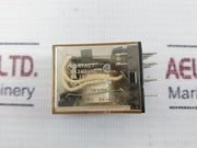 Omron My4N Relay With Socket Pyf14A 24Vdc 5A 240Vac/5A 28Vdc