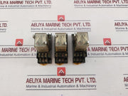 Omron My4N Relay With Socket Pyf14A 24Vdc 5A 240Vac/5A 28Vdc