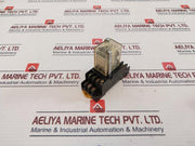 Omron My4N Relay With Socket Pyf14A 24Vdc 5A 240Vac/5A 28Vdc