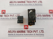 Omron My4N Relay With Socket Pyf14A 24Vdc 5A 240Vac/5A 28Vdc
