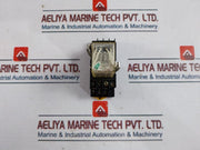 Omron My4N Relay With Pyc-a1 Base 24Vdc