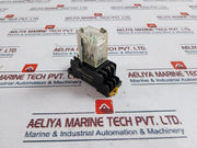 Omron My4N Relay With Pyc-a1 Base 24Vdc