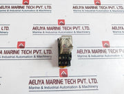 Omron My4N Relay With Socket 2-m4X10