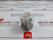 Omron My4 Pin Relay , 24Vdc , 5A 250Vac/30Vdc