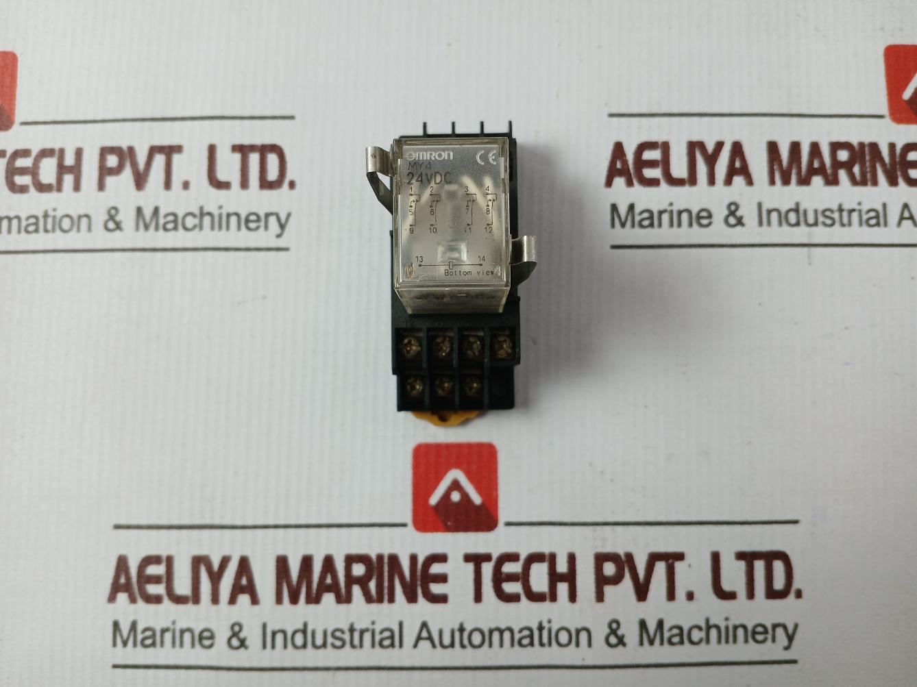 Omron My4 Power Relay 20Y0Y1 24Vdc 5A 250Vac