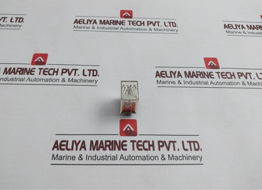 Omron My4 Power Relay 5A 240V