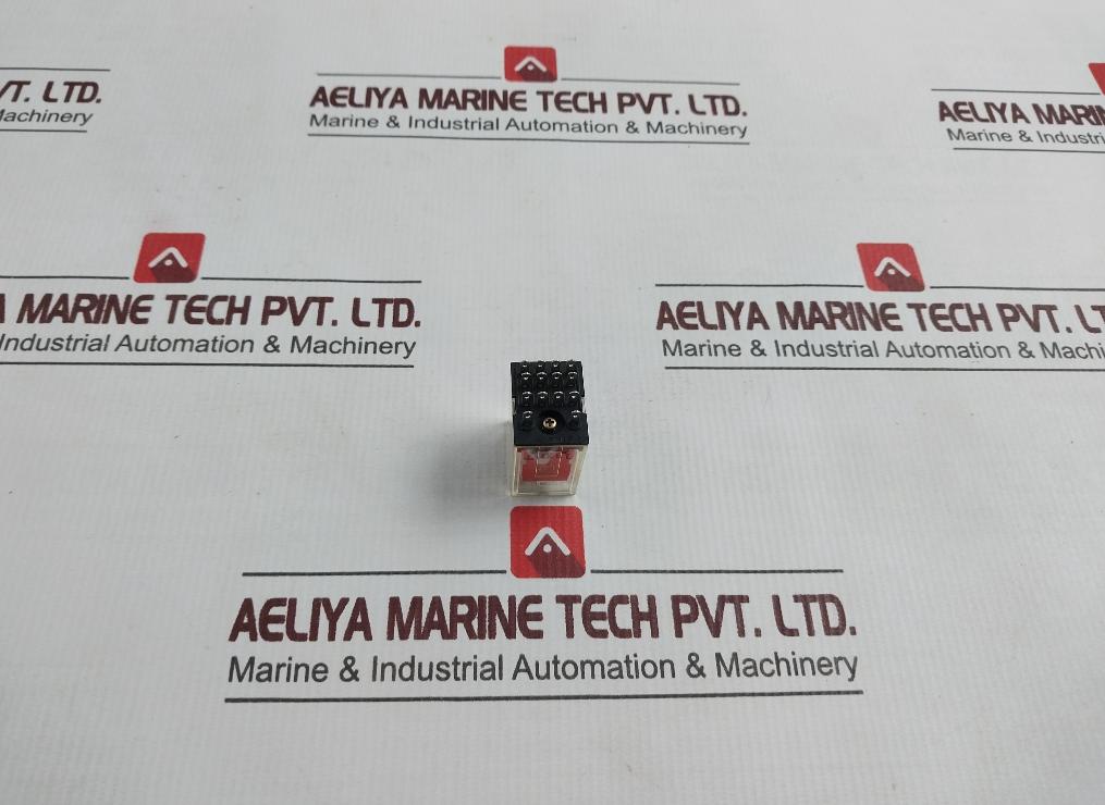 Omron My4 Power Relay 5A 240V