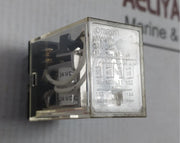 Omron My4 Power Relay 5A 240V