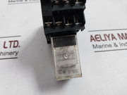 Omron My4 Relay 5A 250Vac/30Vdc