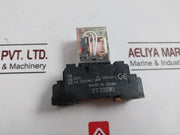 Omron My4 Relay 5A 250Vac/30Vdc