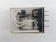 My4z-D Omron Power Relay 5a 240v-Ac1