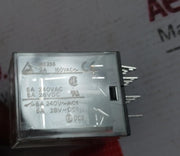Omron My4Z 14 Pin Control Relay 24Vdc Iec255 5A 28Vdc 2147Yu