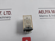 Omron My4Z Miniature Power Relay 110Vdc