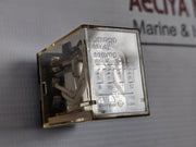 Omron My4Z Miniature Power Relay 110Vdc
