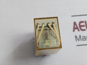 Omron My4Z Miniature Power Relay 5A 240Vac
