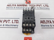 Omron My4Zn-d2/Pyf14A Relay With Socket 24Vdc