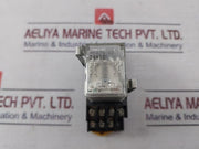 Omron My4Zn-d2/Pyf14A Relay With Socket 24Vdc