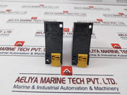 Omron My4Zn-d2/Pyf14A Relay With Socket 24Vdc