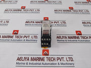Omron My4Zn-d2/Pyf14A Relay With Socket 24Vdc