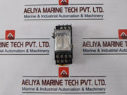 Omron My4Zn-d2/Pyf14A Relay With Socket 24Vdc