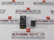 Omron My4Zn-d2/Pyf14A Relay With Socket 24Vdc