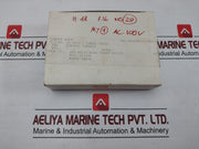 Lot Of 3x My4 Miniature Power Relay 100/110vac By Omron
