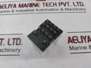 Omron My4In Relay 110/120Vac 5A 250Vac/30Vdc,