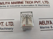Omron My4N-cr Power Relay 200/220Vac